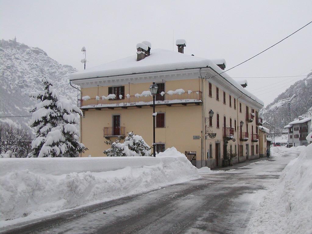 Hotel Col Du Mont Arvier Exteriér fotografie